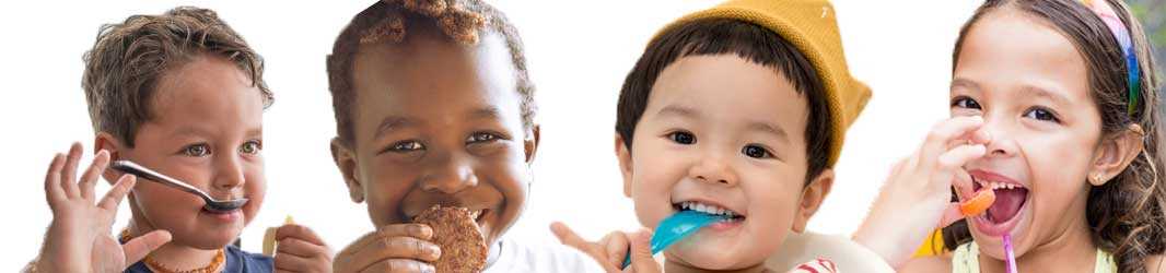 FÜR UNSERE KLEINEN GÄSTE