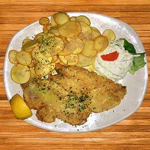 ROTBARSCHFILET