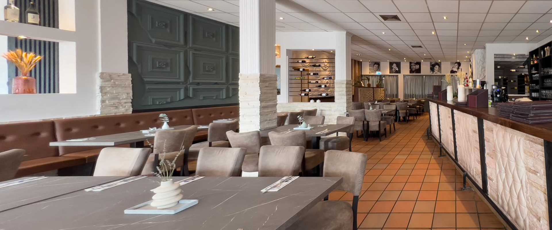 Griechisches Restaurant ''zur Feggrube'' in Würzburg0