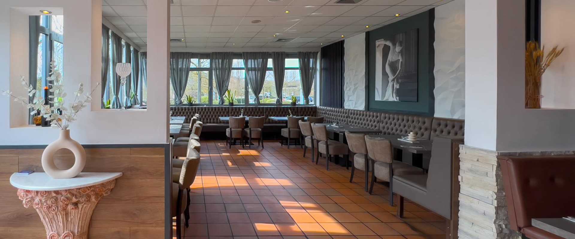 Griechisches Restaurant ''zur Feggrube'' in Würzburg3