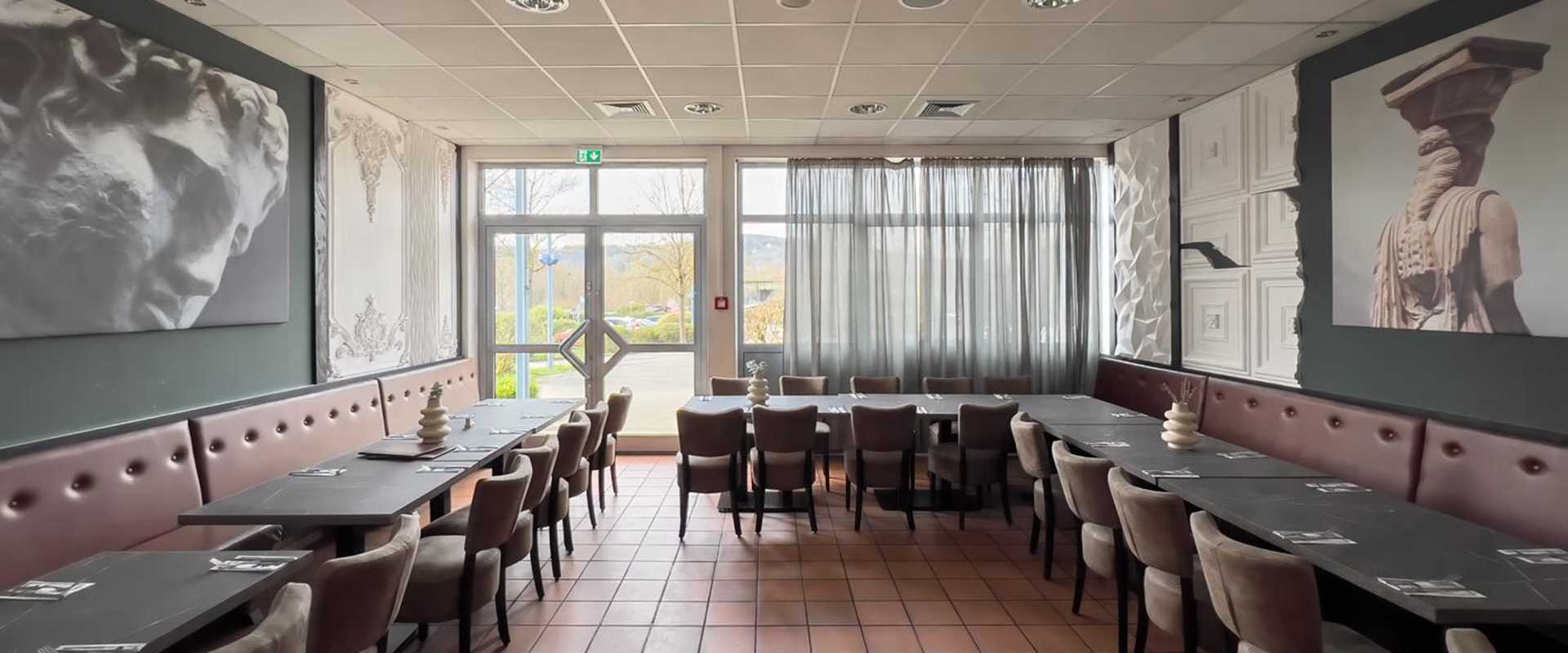 Griechisches Restaurant ''zur Feggrube'' in Würzburg4